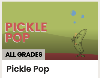 Pickle Pop